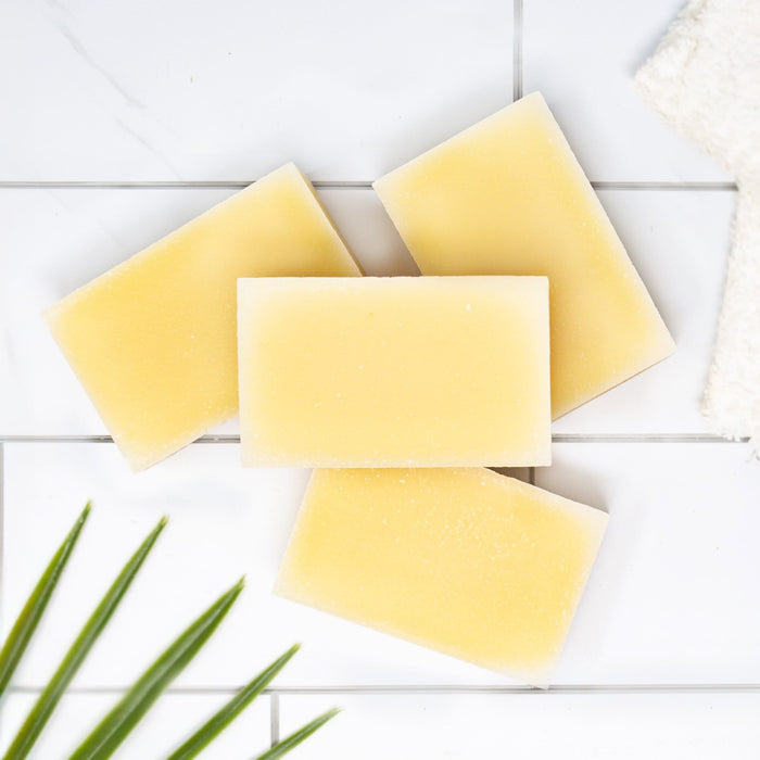 Naturally Unscented Ultra Nourishing Soap Bar