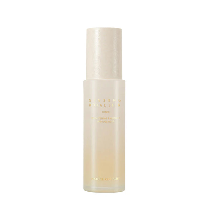 NATURE REPUBLIC ginseng royal silk toner تونر الجنسنك من نيجر ريببلك