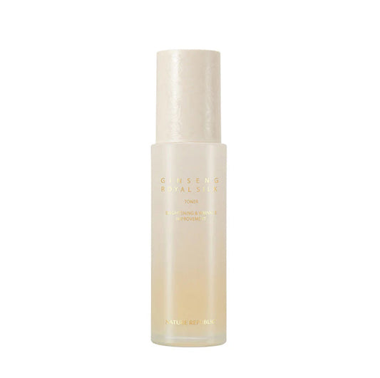 NATURE REPUBLIC ginseng royal silk toner تونر الجنسنك من نيجر ريببلك