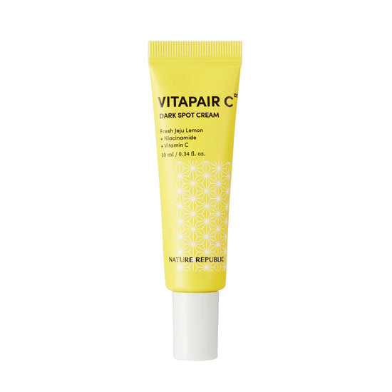 NATURE REPUBLIC Vitapair C Dark Spot Serum Special Set مجموعة العناية بالبشرة بالفيتامين سي
