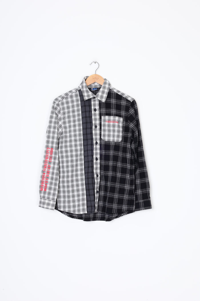 NBA Kids Grey Shirt Size 12 YO