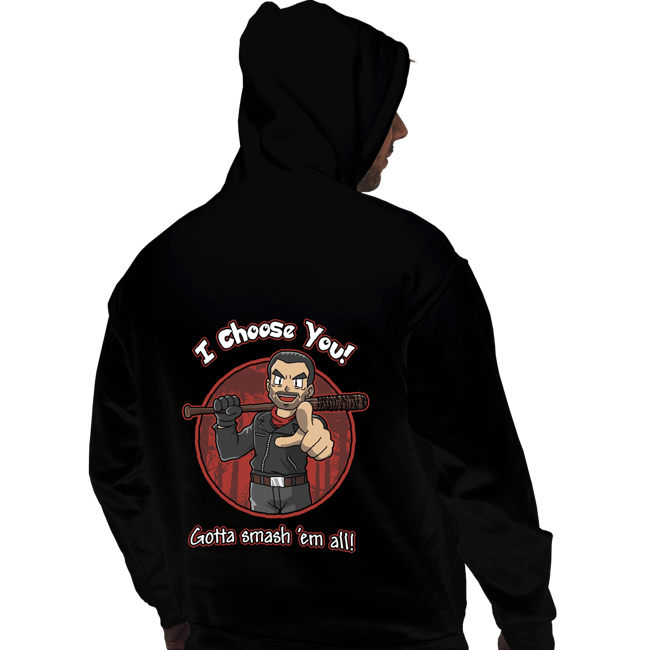 Pullover Hoodies, Unisex / Small / Black