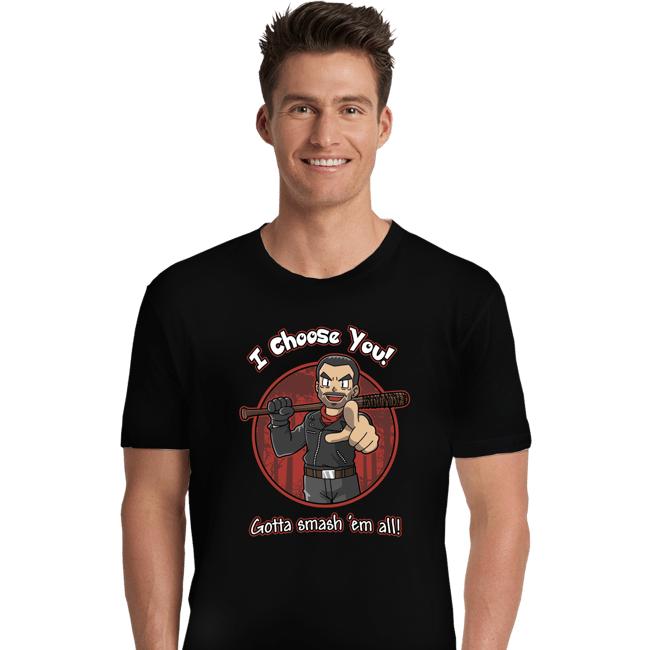 Premium Shirts, Unisex / Small / Black