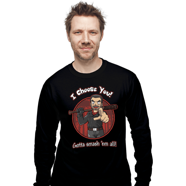 Long Sleeve Shirts, Unisex / Small / Black