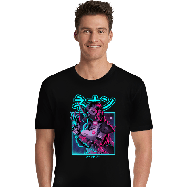 Premium Shirts, Unisex / Small / Black