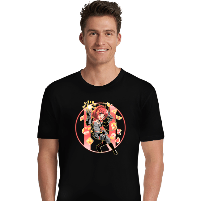 Premium Shirts, Unisex / Small / Black