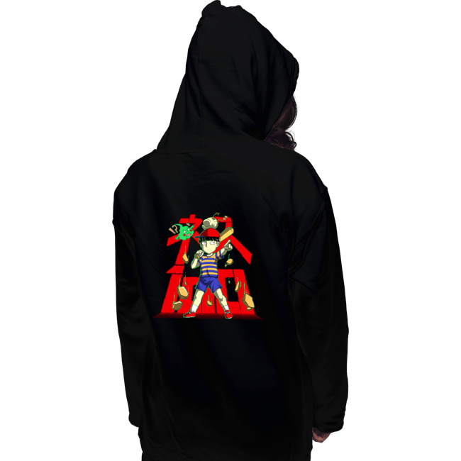 Pullover Hoodies, Unisex / Small / Black