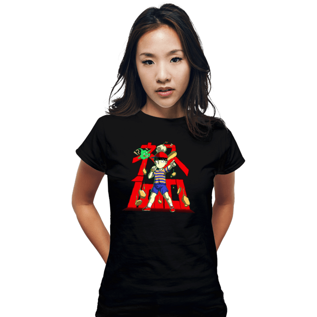 Fitted Shirts, Woman / Small / Black