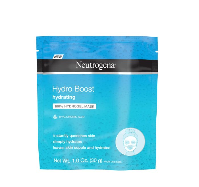 NEUTROGENA Hydrating & Cleansing Gift Set مجموعة العناية بالبشرة من نايتروجينا