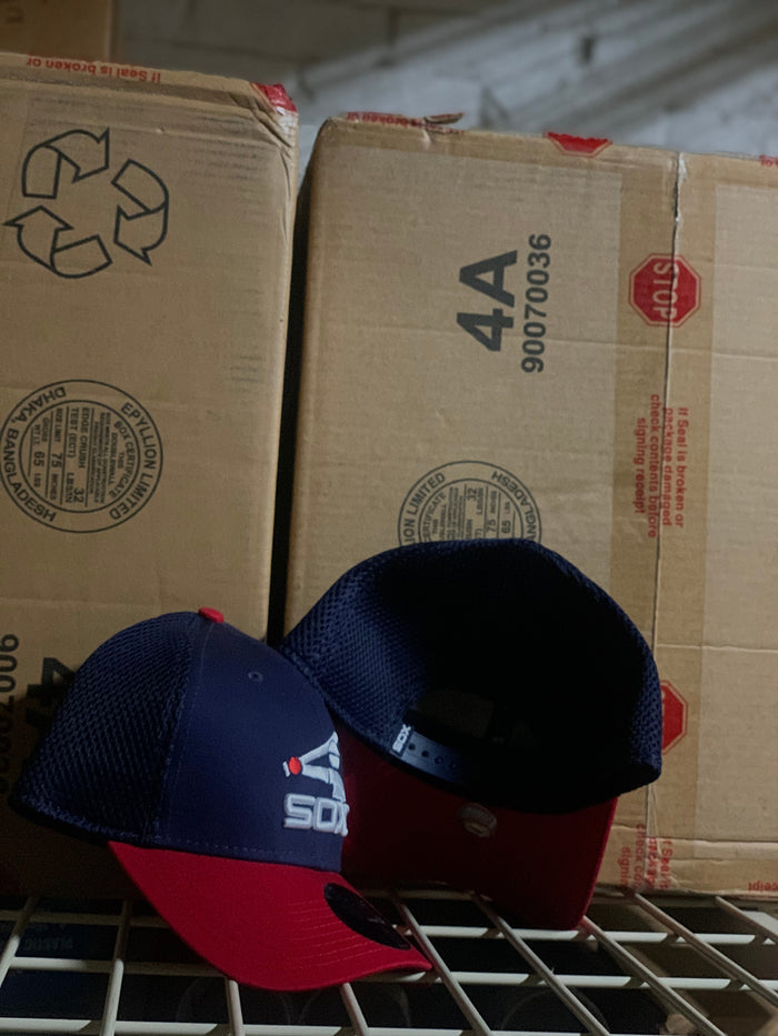 New Era 9Forty Stretch Snap-1