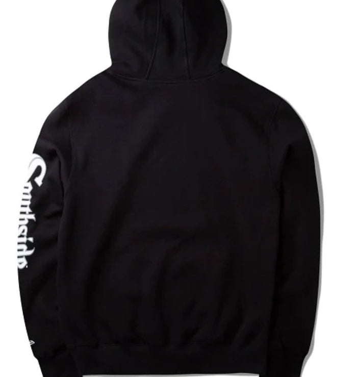 New Era Mens Southside Diamond Sock Hoodie-1