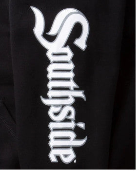 New Era Mens Southside Diamond Sock Hoodie-2