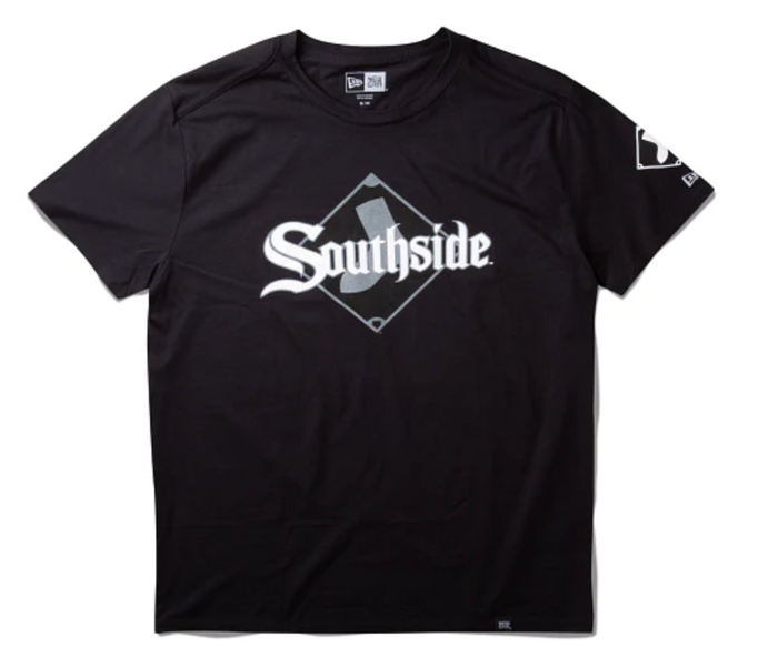 New Era Mens Southside T-Shirt