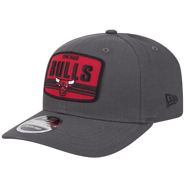 New Era Team Elevated Bulls 9SEVENTY Stretch-Snap
