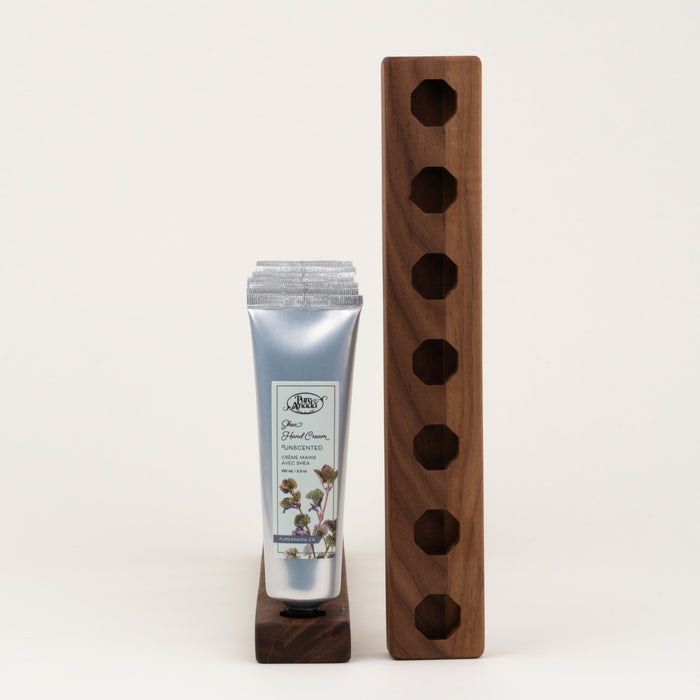 NEW! Shea Hand Cream Display