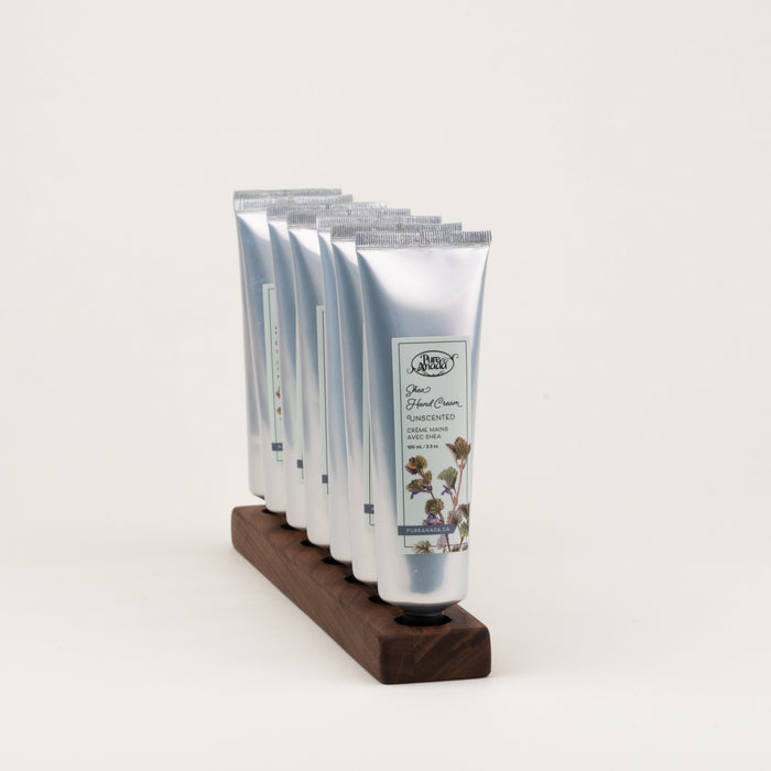 NEW! Shea Hand Cream Display