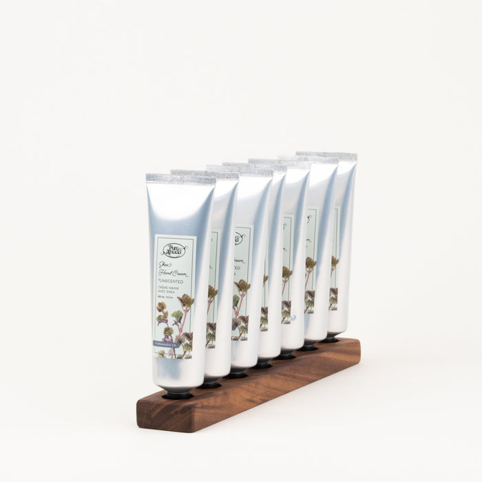 NEW! Shea Hand Cream Display