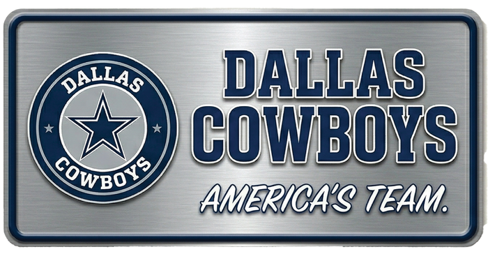 Dallas Cowboys Americas Team
