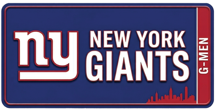 NY Giants G-Men