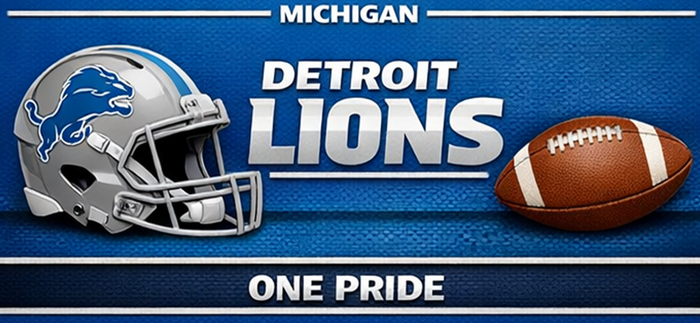 Detriot Lions