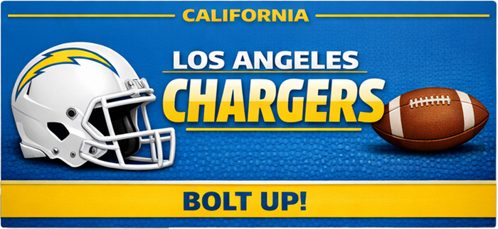 Los Angeles Chargers