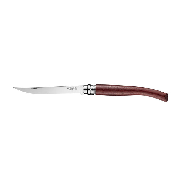 No.12 Effilé Stainless Steel Filleting Folding Knife Boston General Store