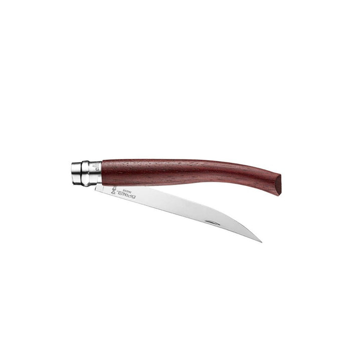 No.12 Effilé Stainless Steel Filleting Folding Knife Boston General Store