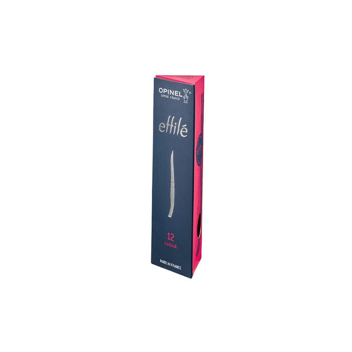 No.12 Effilé Stainless Steel Filleting Folding Knife Boston General Store