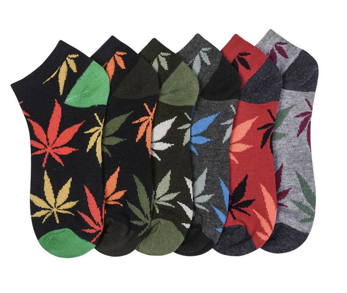 No Show Nuggie Socks