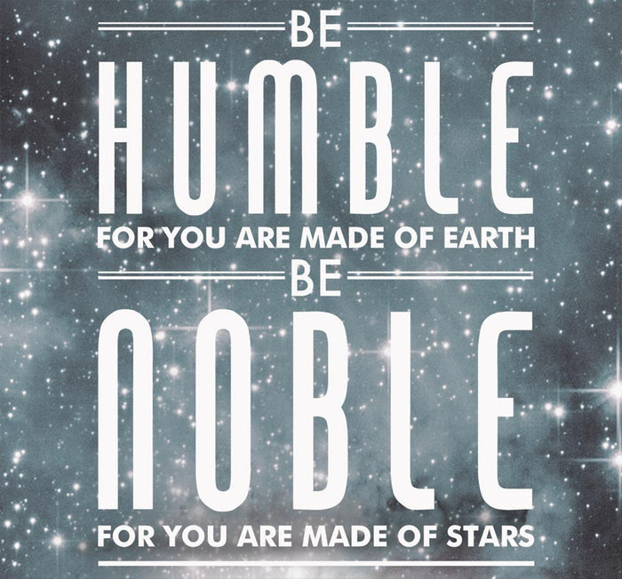 Noble Art Print
