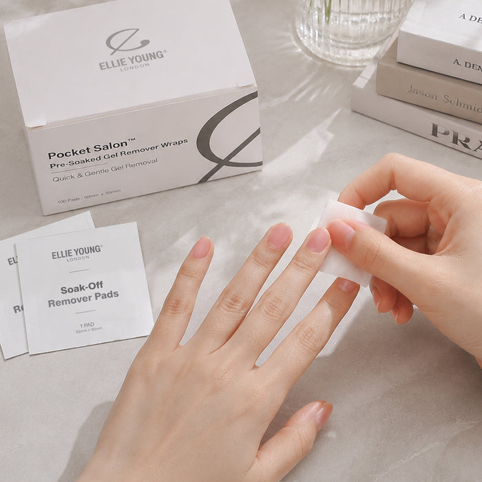Gel Remover Pads