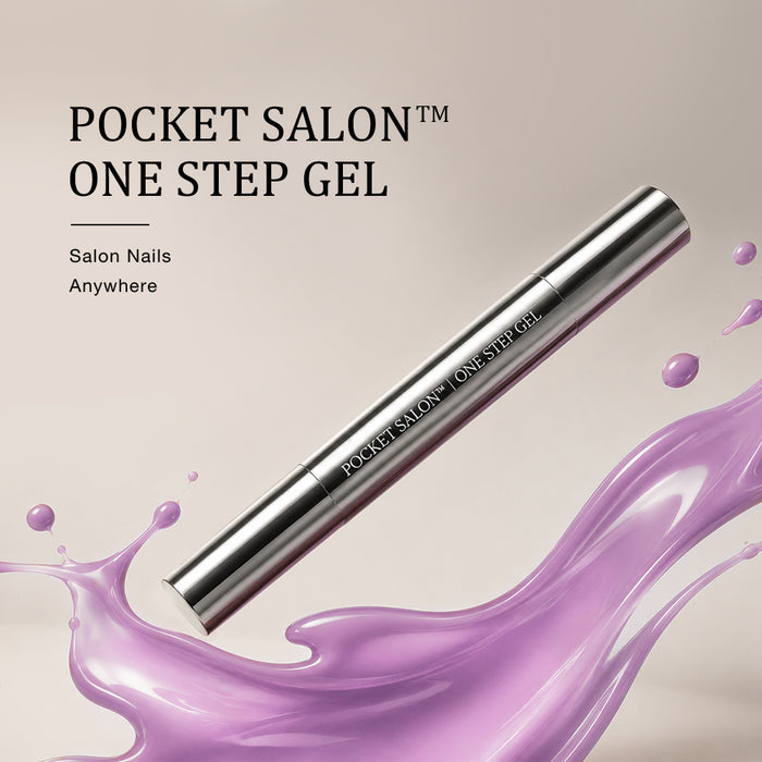 Noir | Pocket Salon™ One Step Gel Pen