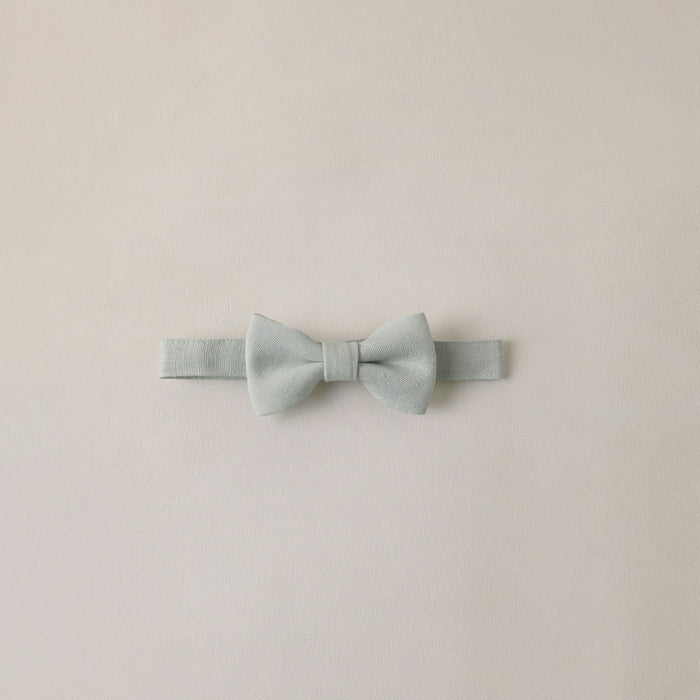 Noralee Bow Tie - Heathered Mist