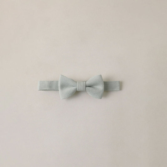 Noralee Bow Tie - Heathered Mist