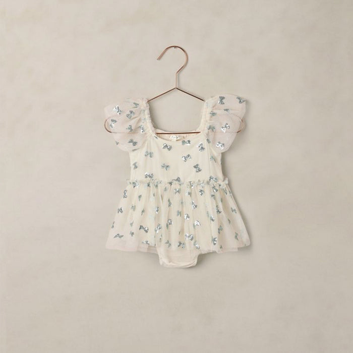 Noralee Margot Romper - Bows