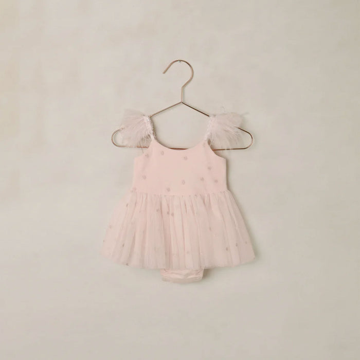 Noralee Poppy Tutu - Blush