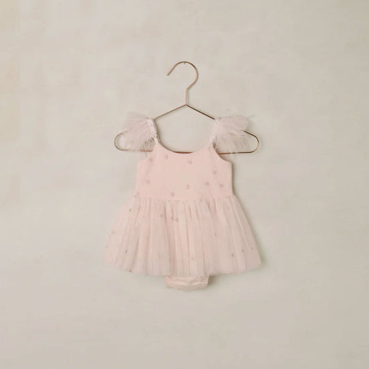 Noralee Poppy Tutu - Blush