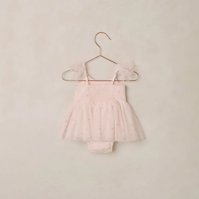 Noralee Poppy Tutu - Blush