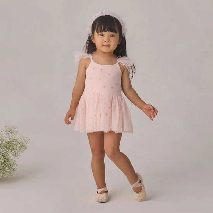 Noralee Poppy Tutu - Blush