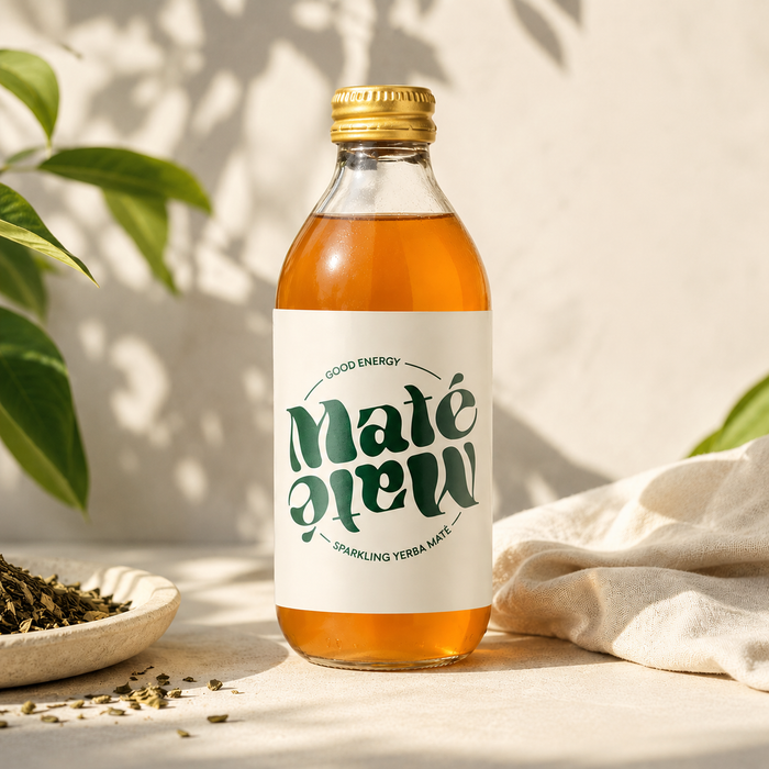 Nørrebrew - Maté Maté iste - Økologisk 33 cl.
