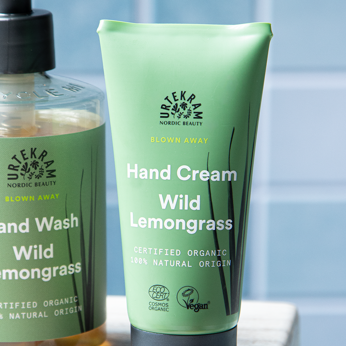 Nourishing Hand Care Set - Wild Lemongrass