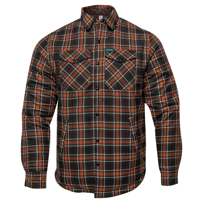 Noveske Double Tap Reversible Flannel Jacket