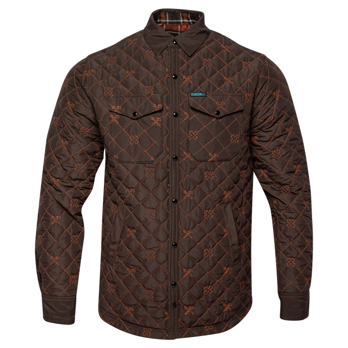 Noveske Double Tap Reversible Flannel Jacket