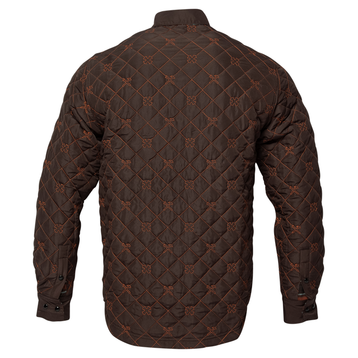 Noveske Double Tap Reversible Flannel Jacket