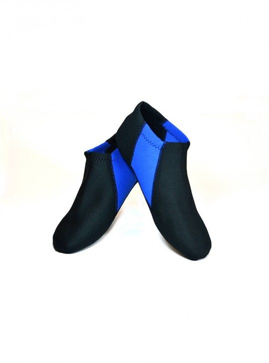 Black w/ Royal Stripe - Large - FC3200 -