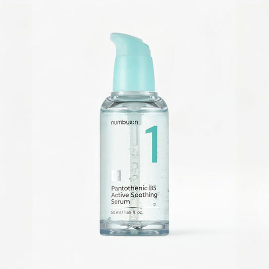 numbuzin No.1 Pantothenic B5 Soothing Serum 50ml | VGLE Beauty Canada
