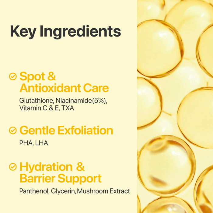 Numbuzin No.5+ Vitamin-Niacinamide Concentrated Pad - 180ml