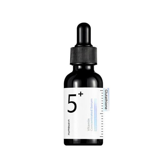 NUMBUZIN No.5 Vitamin Serum - veido serumas