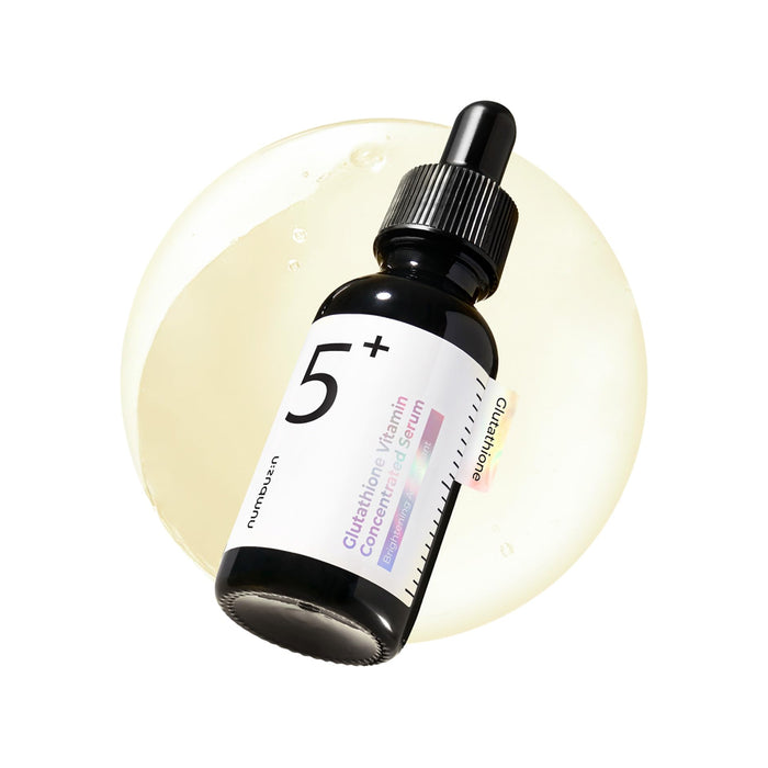 NUMBUZIN No.5 Vitamin Serum - veido serumas
