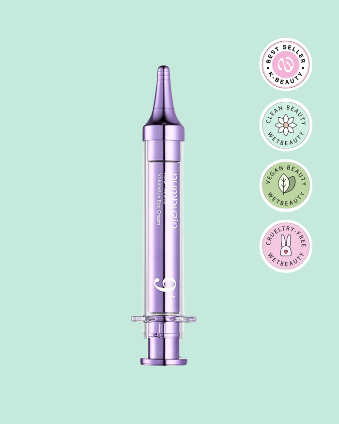 Numbuzin No.9 NAD Retinol Volumetox Eye Cream 10ml